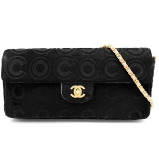 CHANEL - CHANEL シャネル ショルダーバッグ COCO チェーン ターン ...