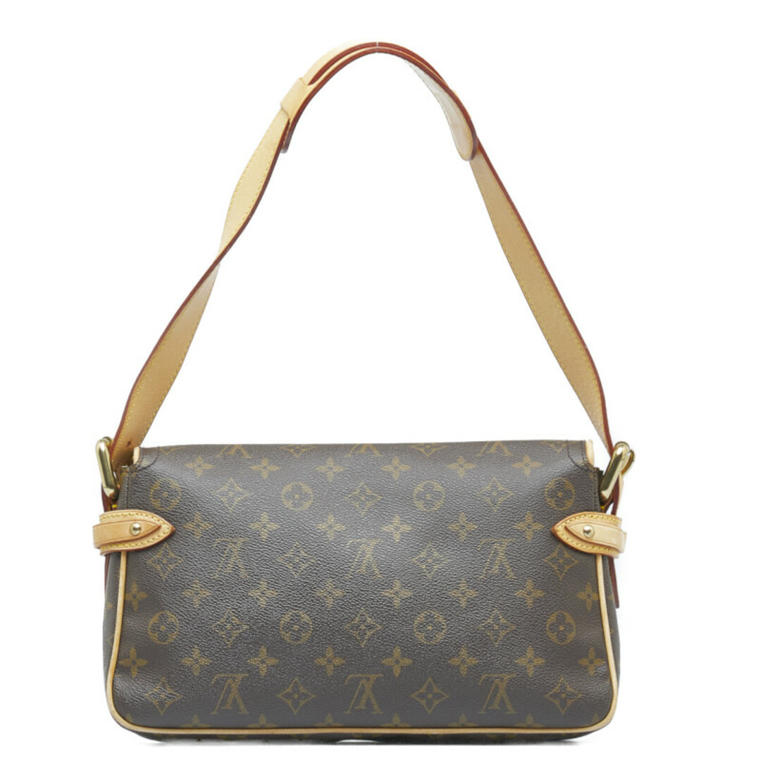 ルイ ヴィトン モノグラム ハドソンPM ショルダーバッグ ハンドバッグ M40027 PVC レディース LOUIS VUITTON 【222-15792】