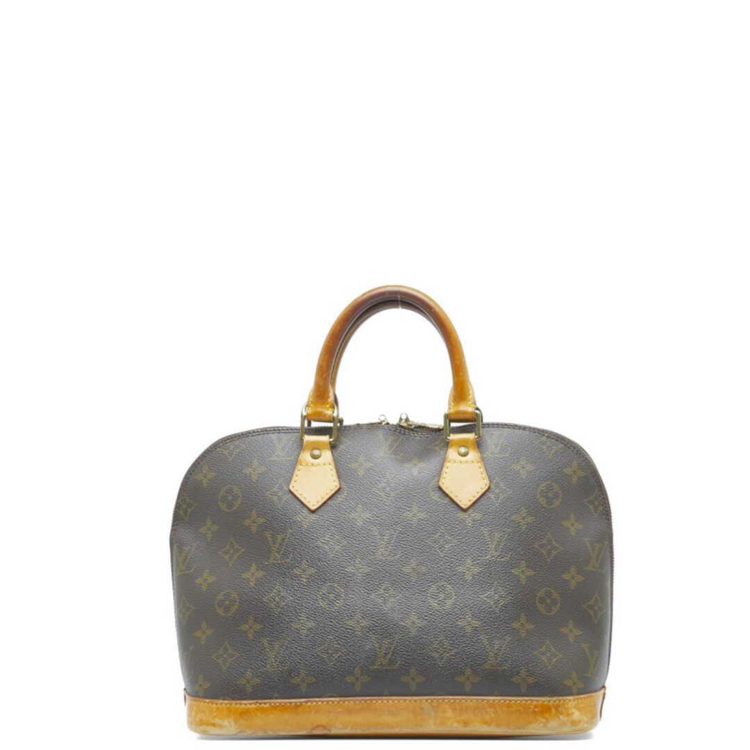 ルイ ヴィトン モノグラム アルマPM ハンドバッグ M51130 PVC レディース LOUIS VUITTON 【222-15793】