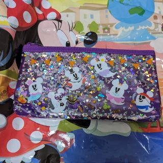 ディズニー(Disney)のディズニー　ハロウィン　ペンケース(ペンケース/筆箱)