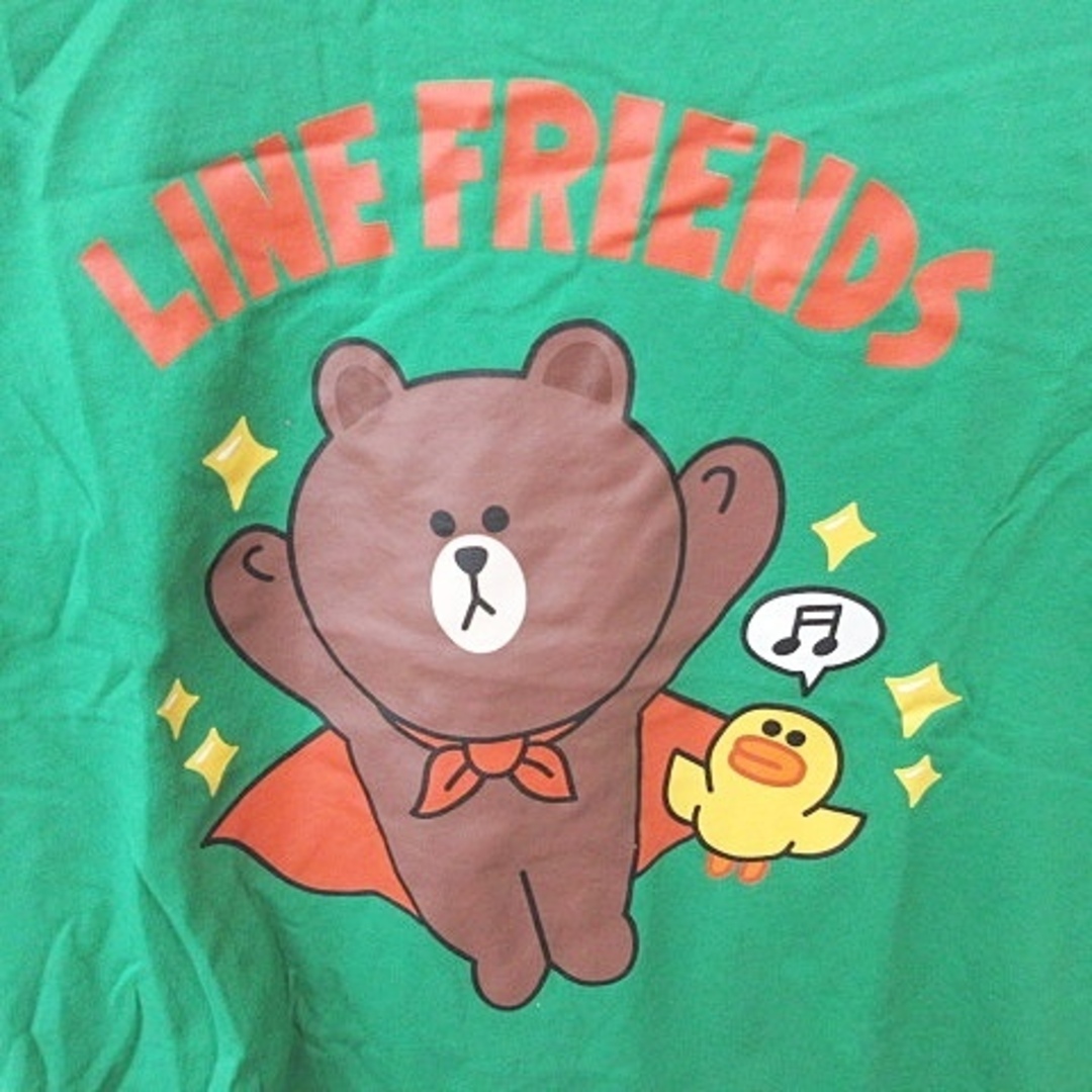 UNIQLO(ユニクロ)のユニクロ ダブルフォーカス Tシャツ 2枚セット 丸首 半袖 緑 黄 XS メンズのトップス(Tシャツ/カットソー(半袖/袖なし))の商品写真