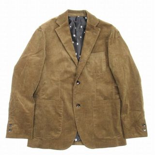 ユニフォームエクスペリメント(uniform experiment)の美品 17aw ユニフォームエクスペリメント コーデュロイ テーラードジャケット(テーラードジャケット)