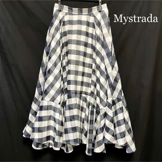 マイストラーダ(Mystrada)の★美品★ マイストラーダ Mystrada スカート(ロングスカート)