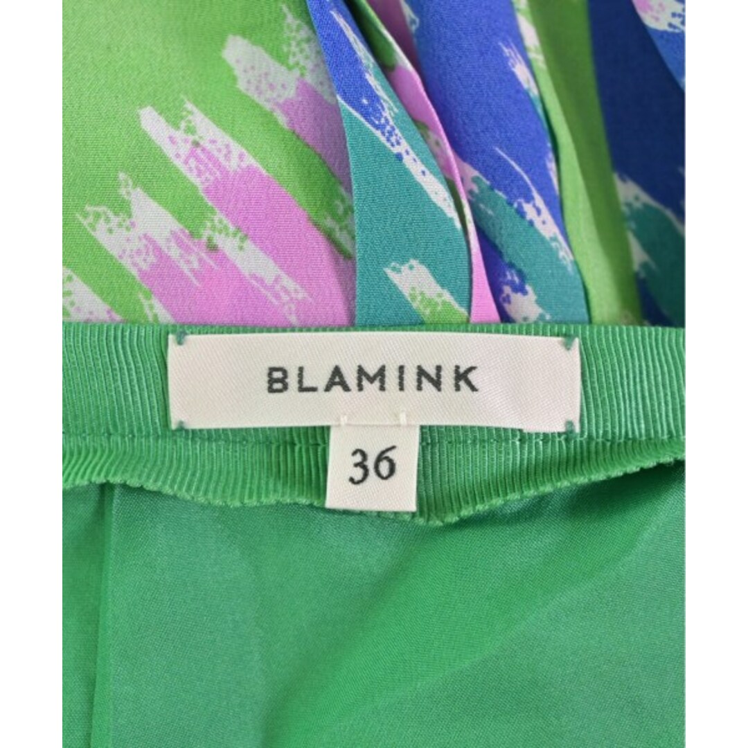 BLAMINK(ブラミンク)のBLAMINK ロング・マキシ丈スカート 36(S位) 【古着】【中古】 レディースのスカート(ロングスカート)の商品写真