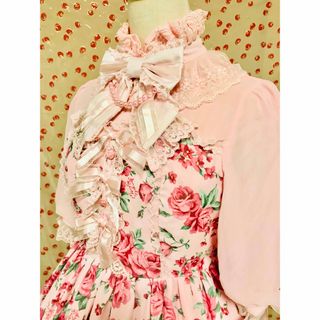 Angelic Pretty - アンジェリックプリティドラマティックローズ