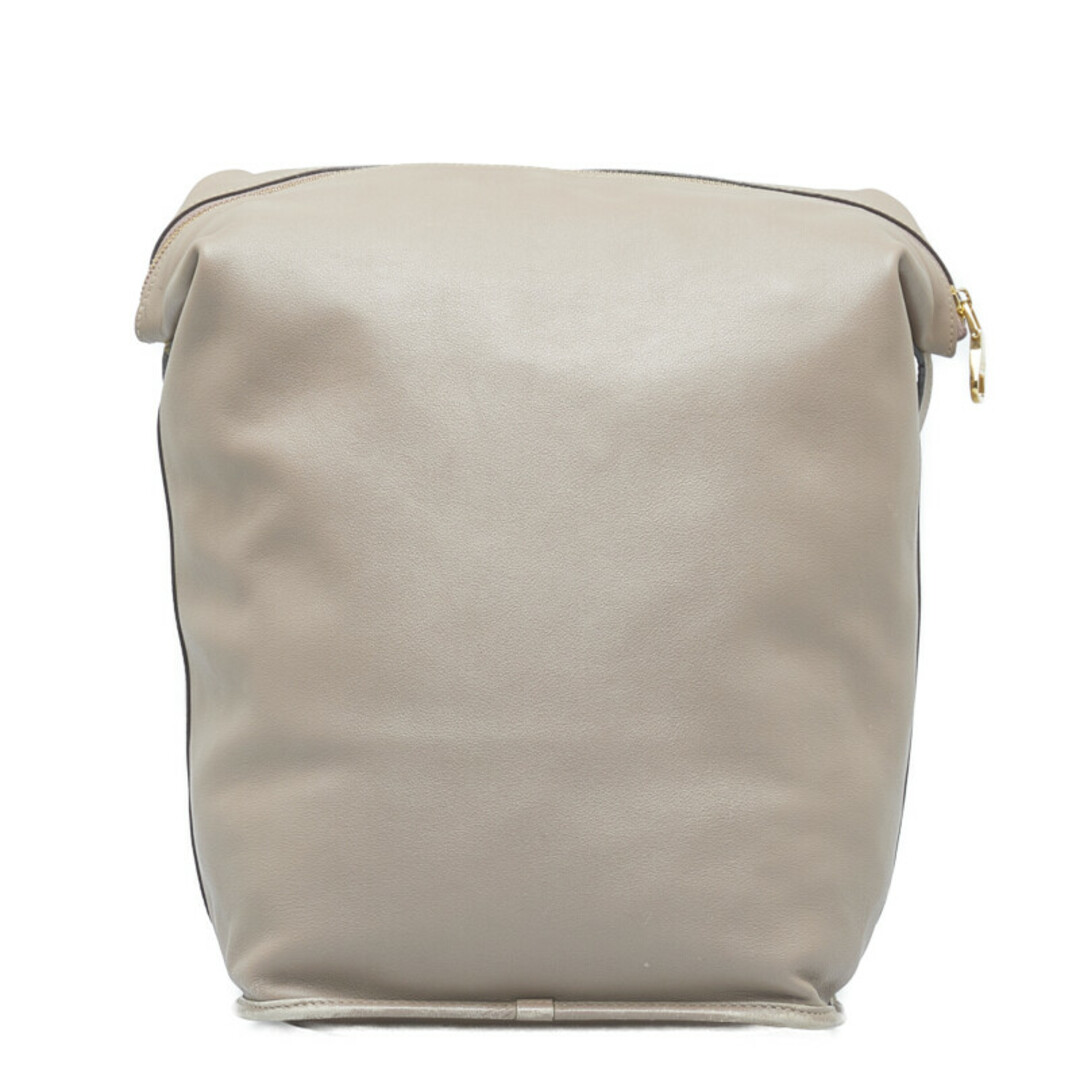 LOEWE - ロエベ マドリード アナグラム ゴールド金具 斜め掛け LOEWE - ロエベ マドリード アナグラム ゴールド金具 斜め掛け