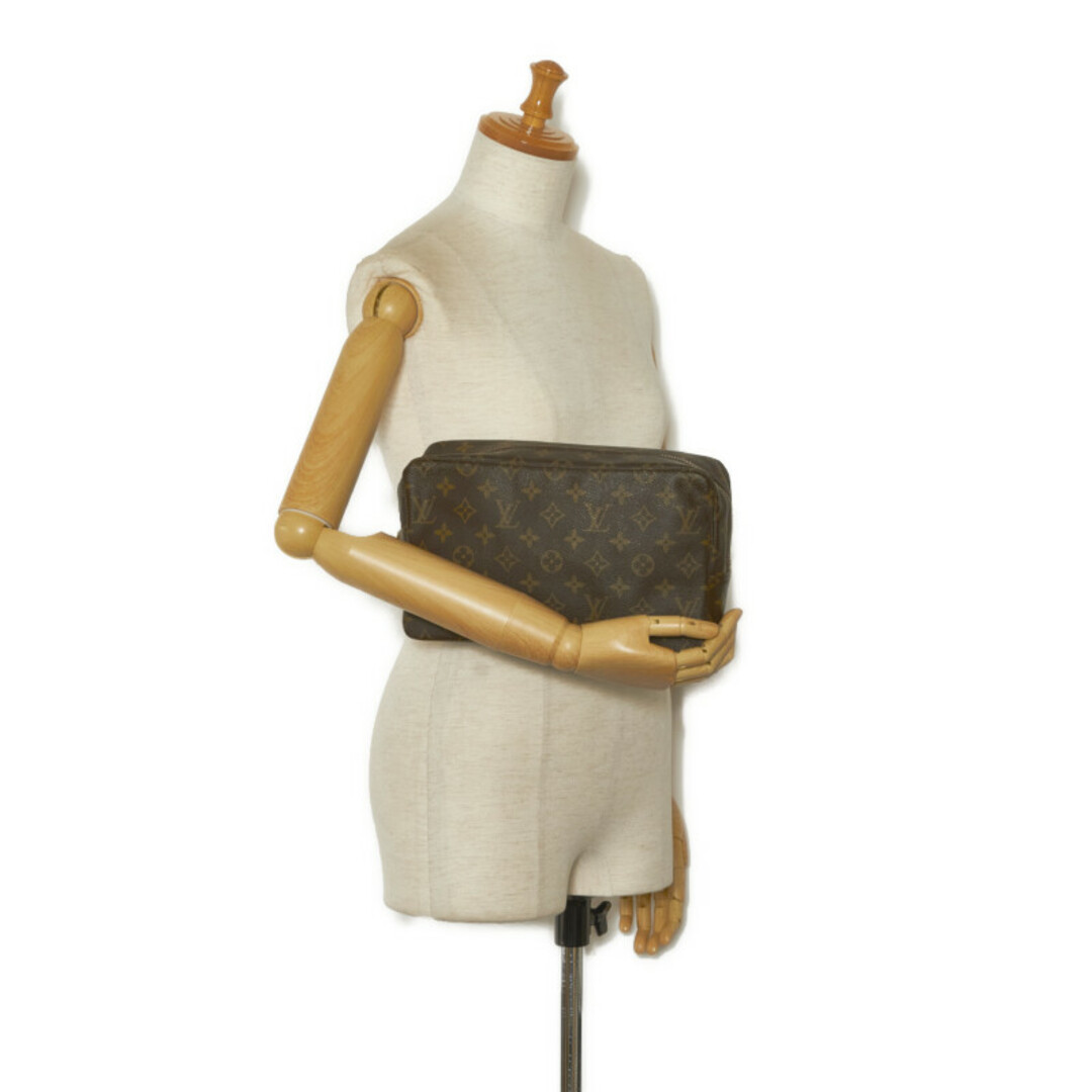 LOUIS VUITTON - ルイ ヴィトン モノグラム トゥルース トワレット28