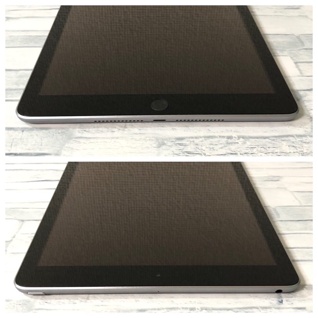 iPad第6世代Wifiモデル32GB 付属品完備+ケース付き！