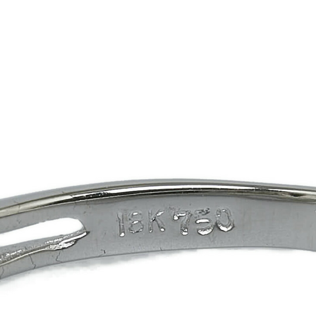 美品 K18 ゴールド リング 指輪 ダイヤ 0.90ct 【1-0118023】 レディースのアクセサリー(リング(指輪))の商品写真