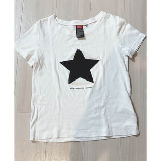 ダブルスタンダードクロージング(DOUBLE STANDARD CLOTHING)のダブルスタンダードクロージング　星Tシャツ(Tシャツ(半袖/袖なし))
