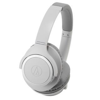 オーディオテクニカ(audio-technica)の【新品】audio-technicaワイヤレスヘッドホン(ヘッドフォン/イヤフォン)