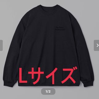 ennoy long sleeve rib tee スタイリスト私物 エンノイ(Tシャツ/カットソー(半袖/袖なし))