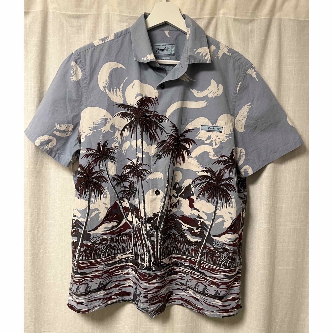 PRADA シャツ PRADA シャツ