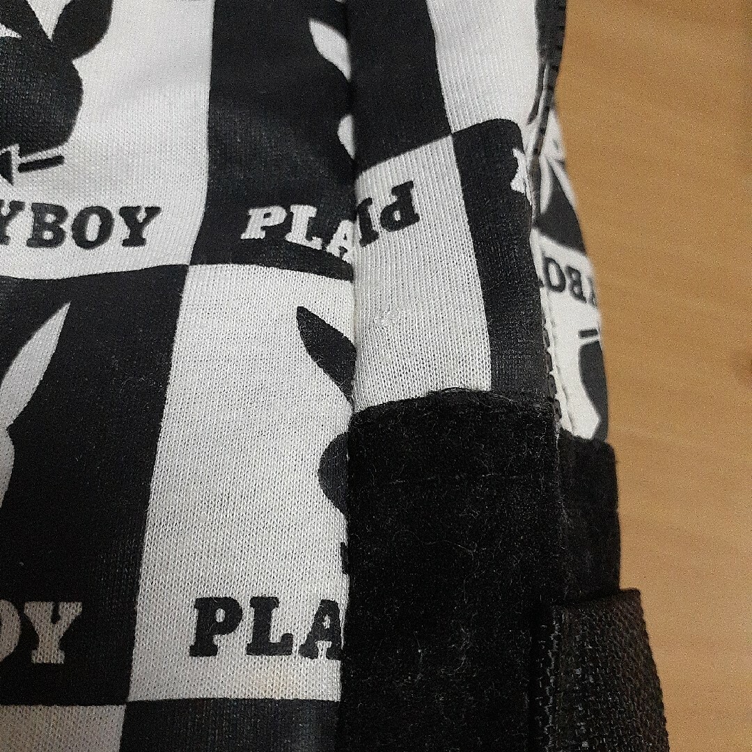 PLAYBOY(プレイボーイ)のPLAY BOY リュック　ユニセックス レディースのバッグ(リュック/バックパック)の商品写真