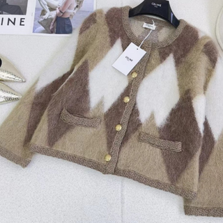 セリーヌ カーディガン(レディース)の通販 100点以上 | celineの