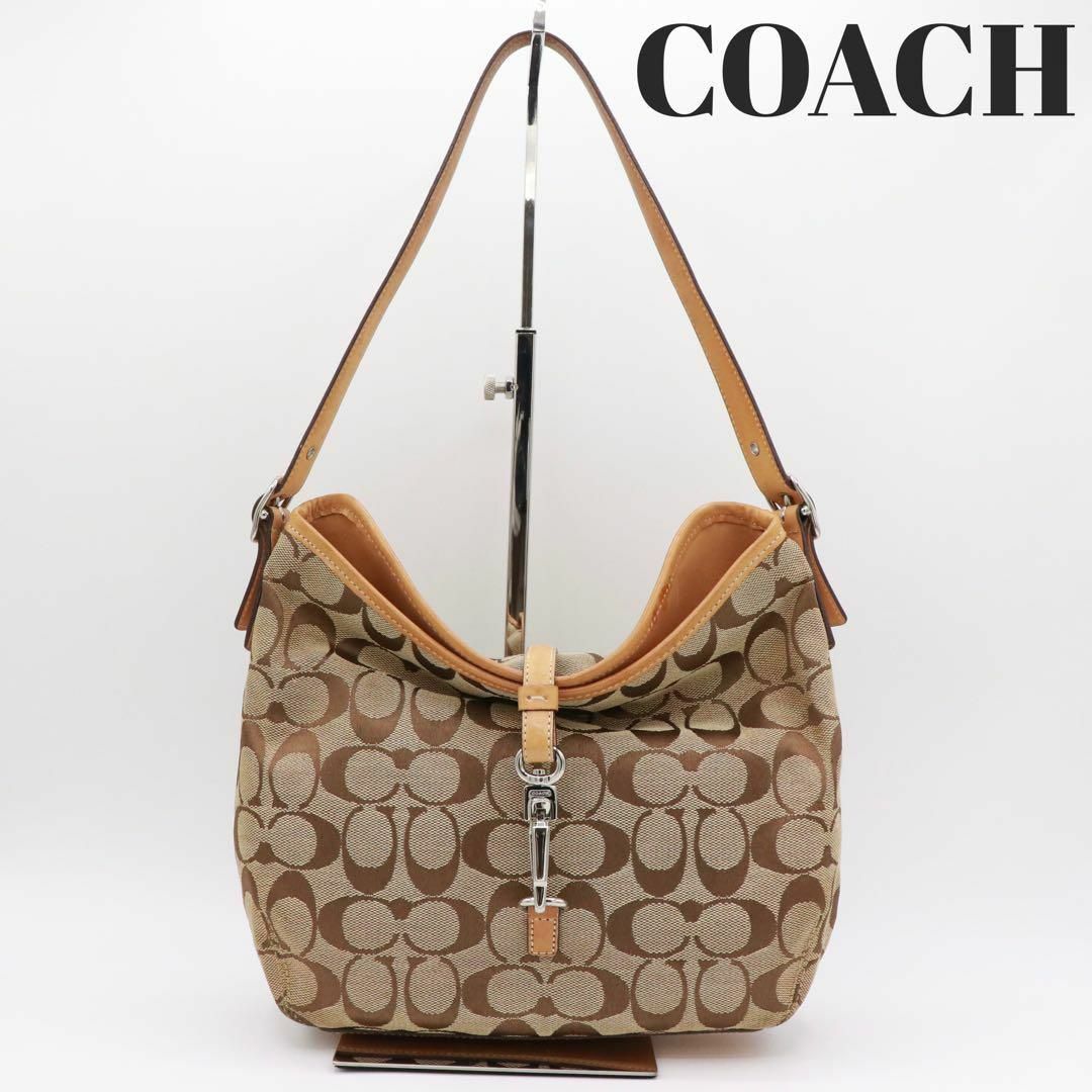 新品未使用⭐︎coach コーチ　ショルダーバッグ　ミニバッグ