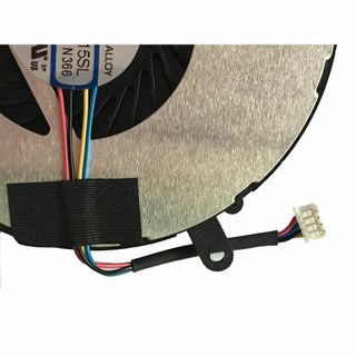 人気商品】hk-part CPU冷却ファンのためのMSI ge62vr ge7の通販 by ...