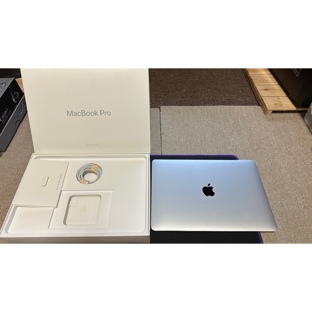 MacBook Pro 2017 A1708ノートPC