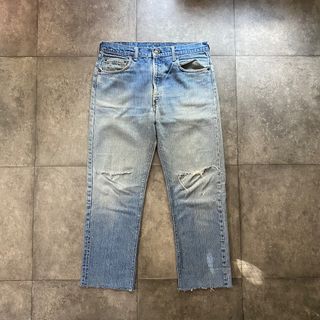 リーバイス(Levi's)の70s リーバイス505 66前期 36×31(デニム/ジーンズ)