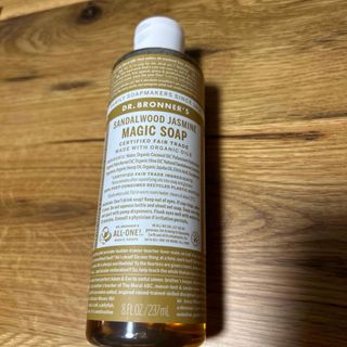 ドクターブロナー(Dr.Bronner)のマジックソープ　237ml(ボディソープ/石鹸)