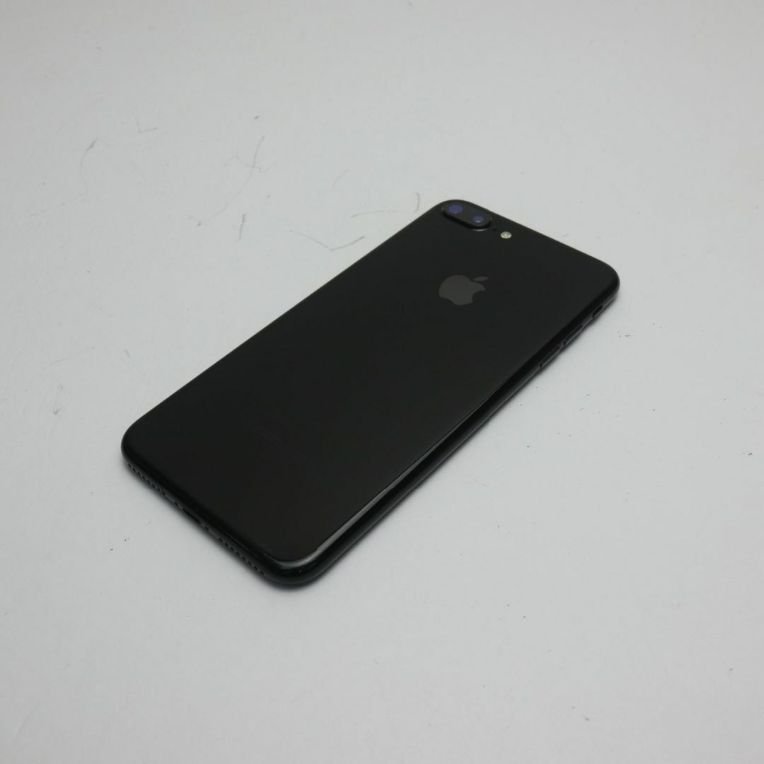 iPhone - SIMフリー iPhone7 PLUS 128GB ジェットブラック の通販 by
