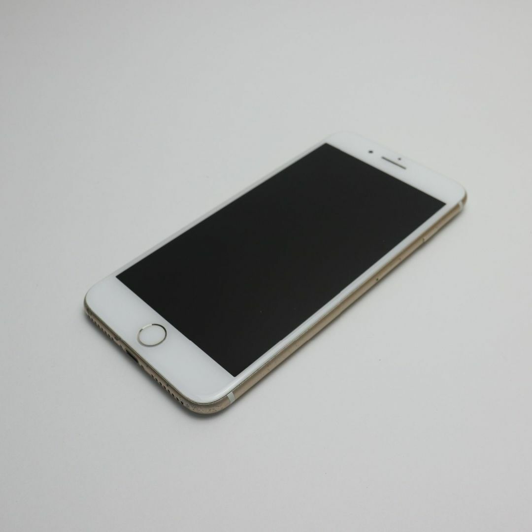 docomo良品 SIMフリー iPhone7 PLUS 256GB ゴールド