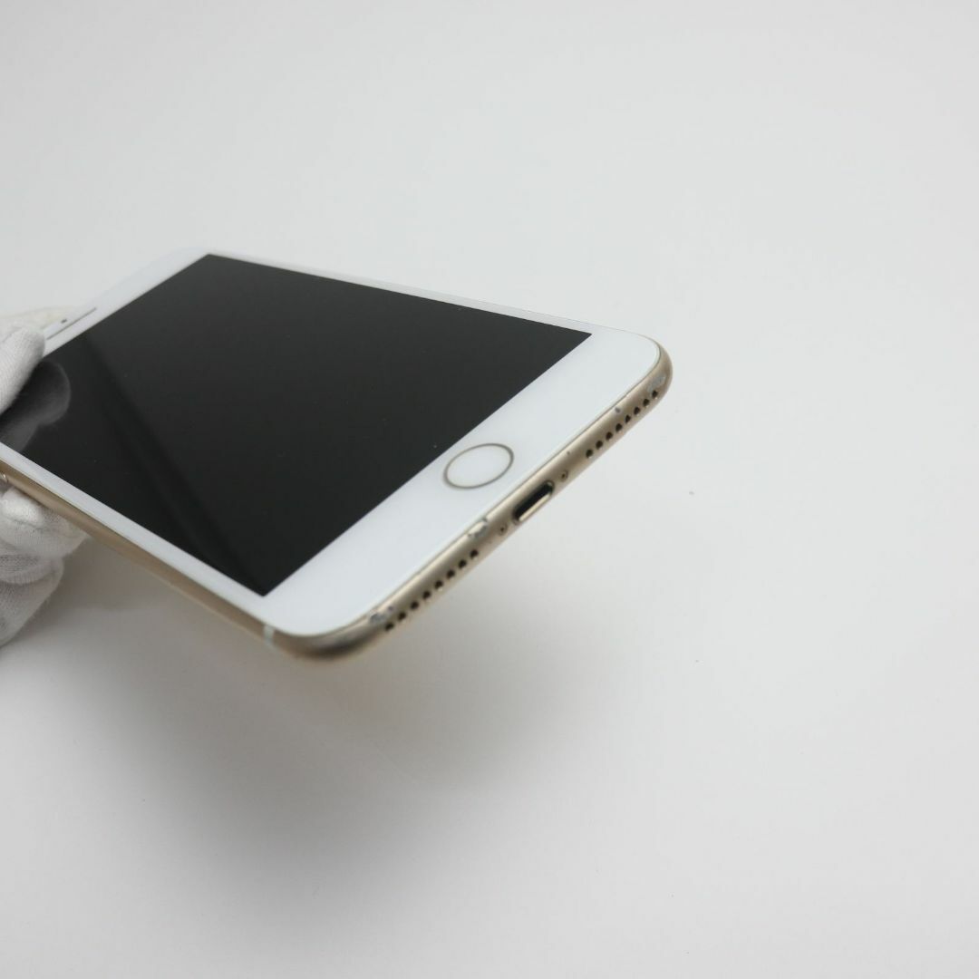 iPhone - 良品中古 SIMフリー iPhone7 PLUS 256GB ゴールドの通販 by