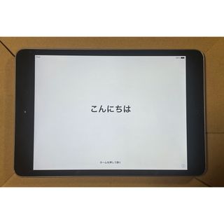 AppleiPad mini2　ME276J/A 16GBWi-Fiモデル