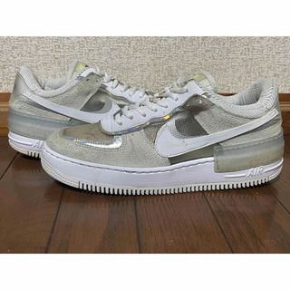 ナイキ(NIKE)のNIKE AIR FORCE1 SHADOW SE 26.0cm(スニーカー)