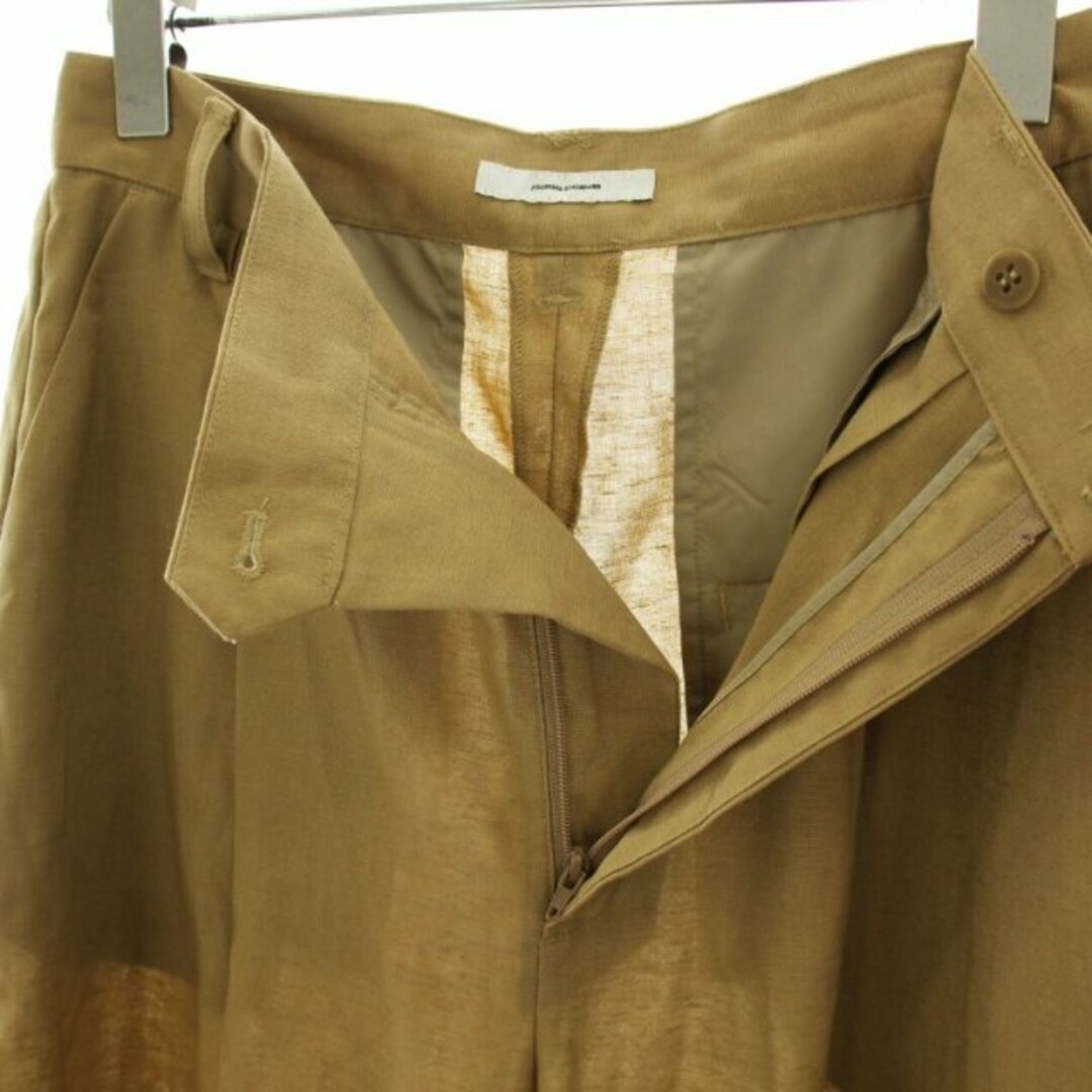 JOURNAL STANDARD - ジャーナルスタンダード リネンブレンドワイド