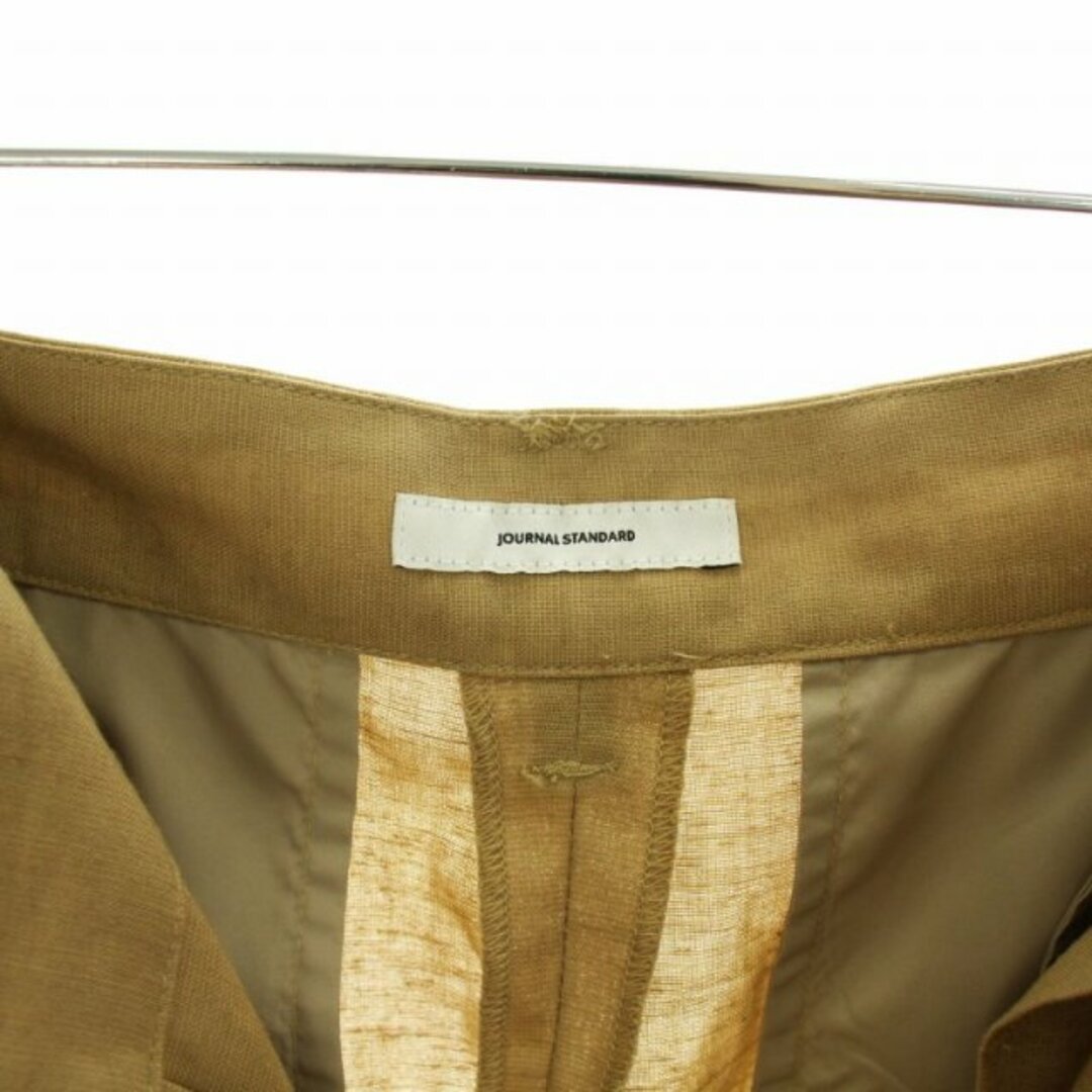 JOURNAL STANDARD - ジャーナルスタンダード リネンブレンドワイド