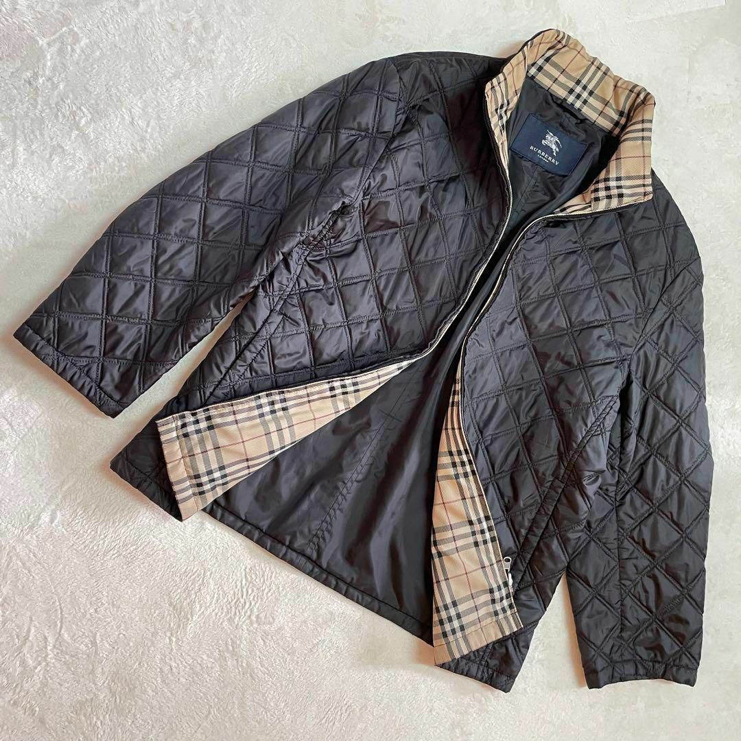 【極美品】☆BURBERRY LONDON☆アウター ジャケット ノバチェック