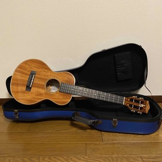 【美品】Honua ukulele HTSH-97