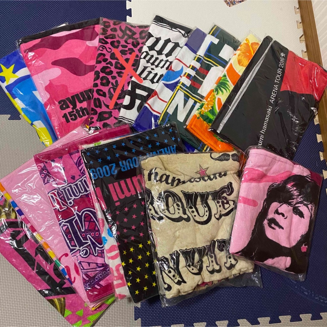 浜崎あゆみ グッズ 浜崎あゆみ グッズ