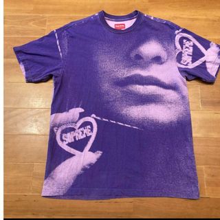 Supreme - 21SS Supreme Kim Necklace S/S Top PURPLEの通販｜ラクマ