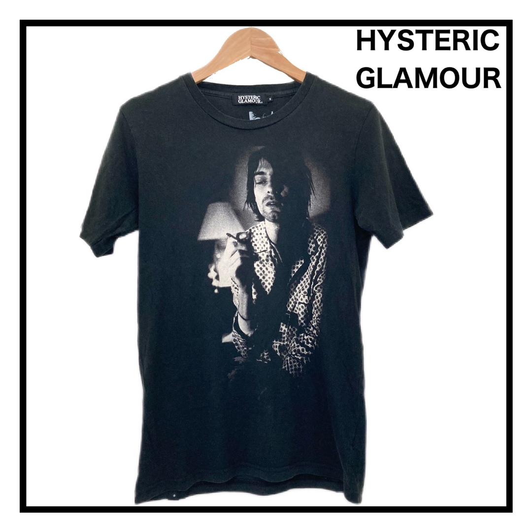 HYSTERIC GLAMOUR - ヒステリックグラマー Tシャツ 半袖 カート