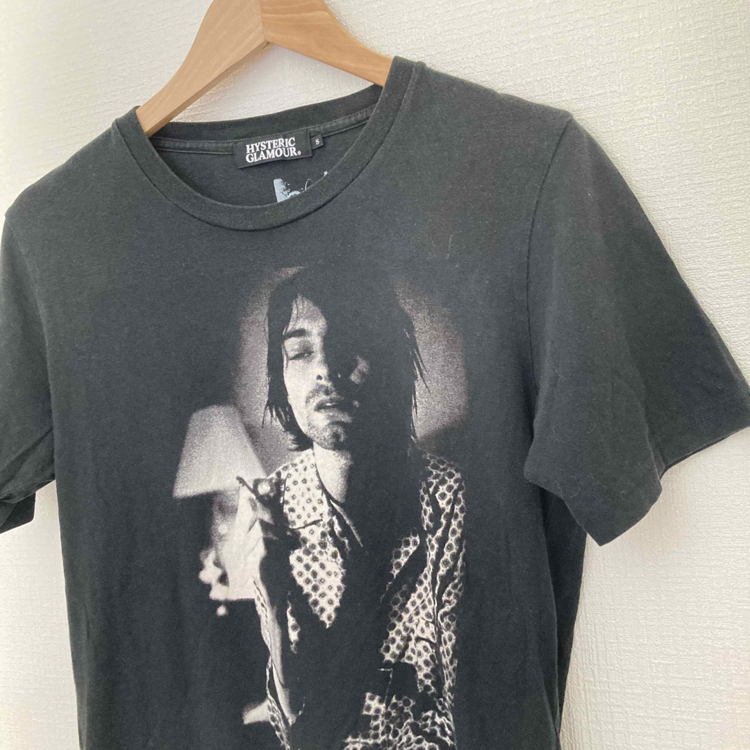 HYSTERIC GLAMOUR - ヒステリックグラマー Tシャツ 半袖 カート