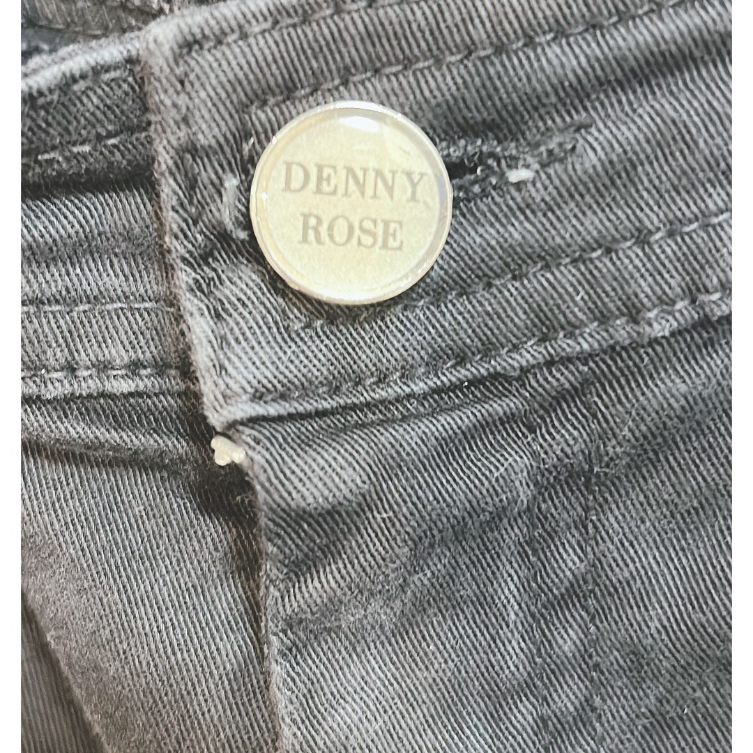 DENNYROSE(デニーローズ)のDENNY ROSE  ブラックパンツ レディースのパンツ(その他)の商品写真