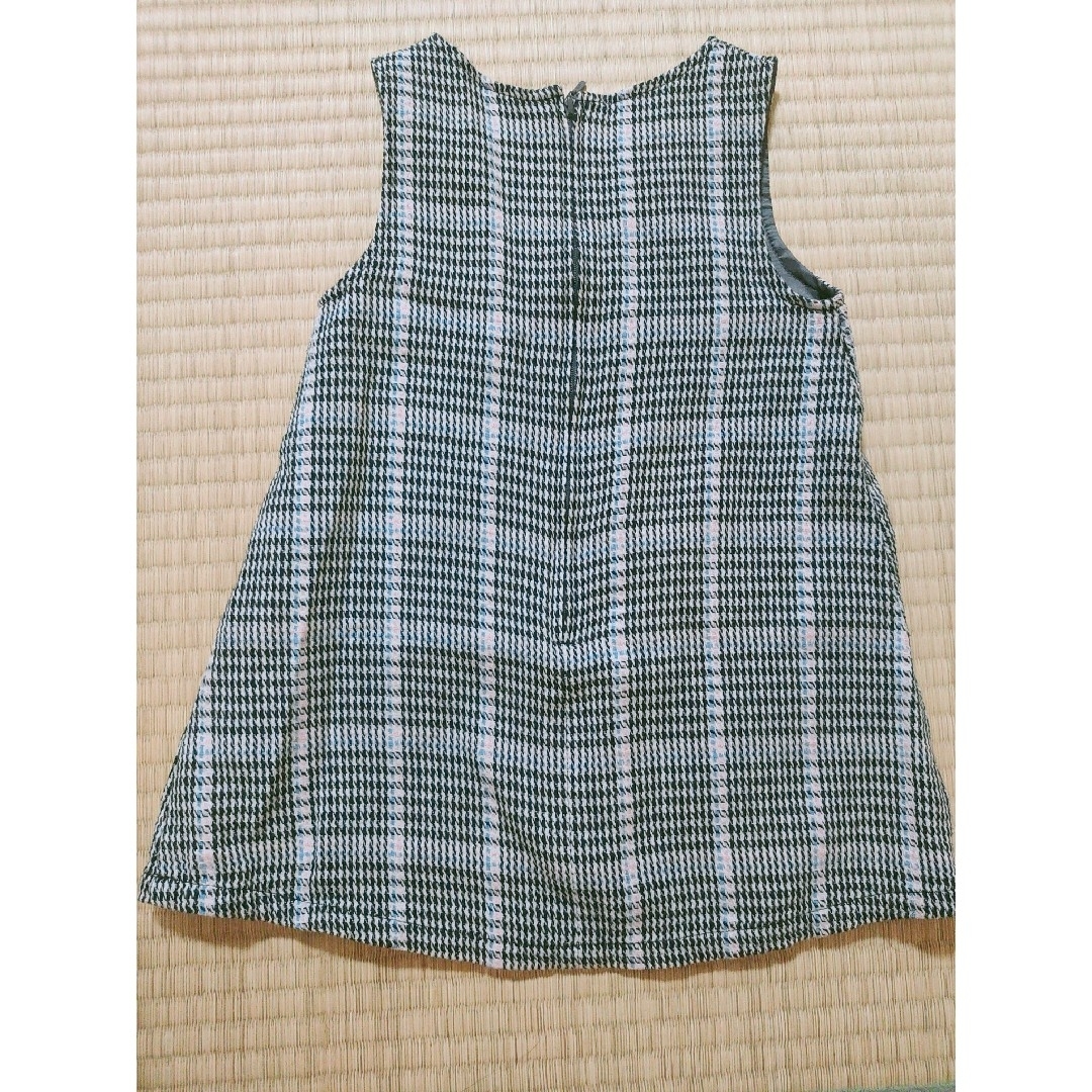 apres les cours(アプレレクール)のapre's les cours ワンピース キッズ/ベビー/マタニティのキッズ服女の子用(90cm~)(ワンピース)の商品写真