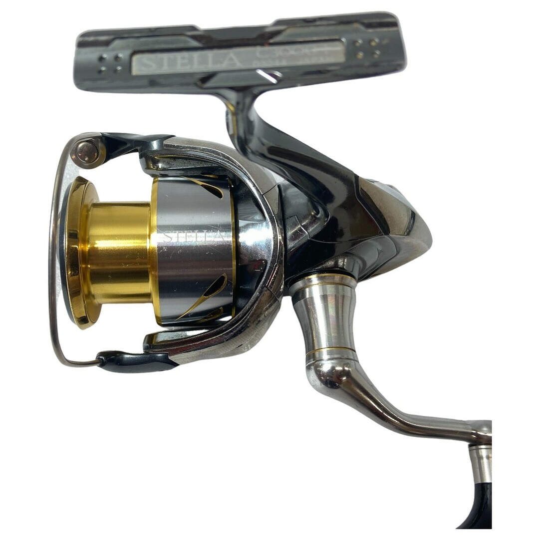 SHIMANO - ΨΨSHIMANO シマノ 14ステラC3000 03244 スピニングリール