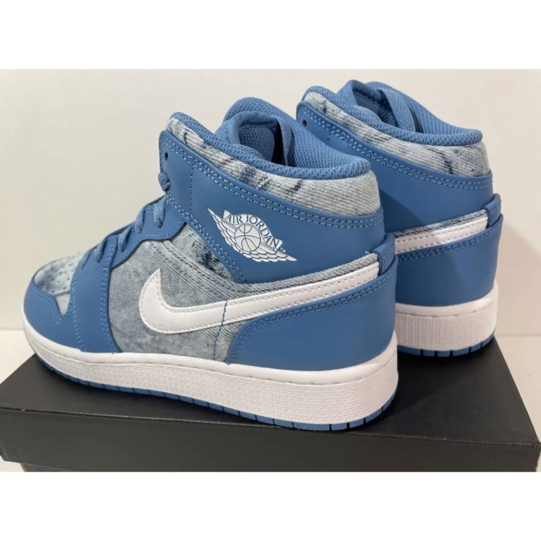 Jordan Brand（NIKE） - 【新品】23.5cm NIKE Air Jordan1 Mid GSの