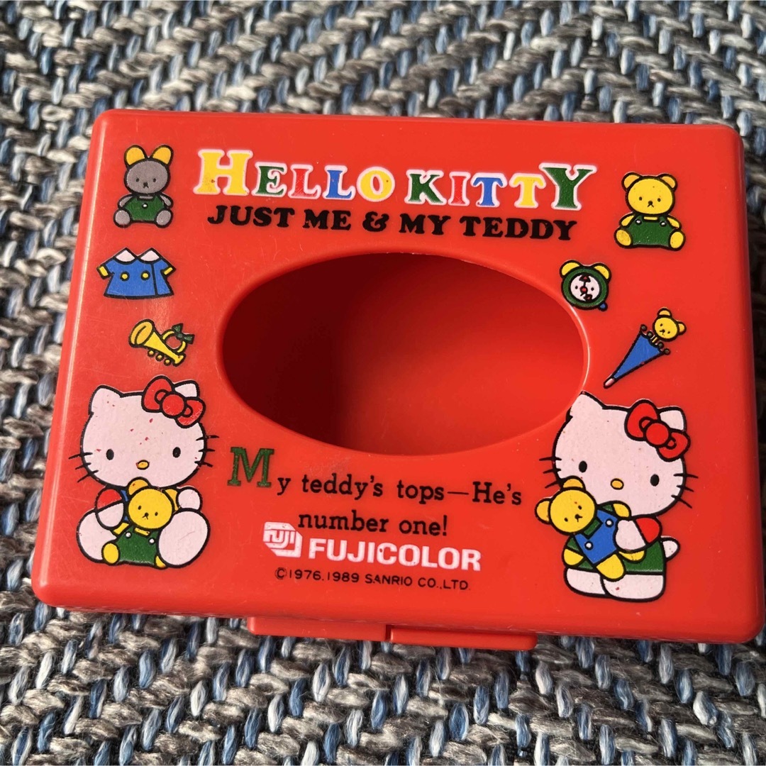 ハローキティ - 昭和レトロ ハローキティ ポケットティッシュ ハローキティ - 昭和レトロ ハローキティ ポケットティッシュ