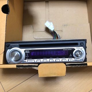 ケンウッド(KENWOOD)のKENWOOD E303 CDレシーバー(カーオーディオ)