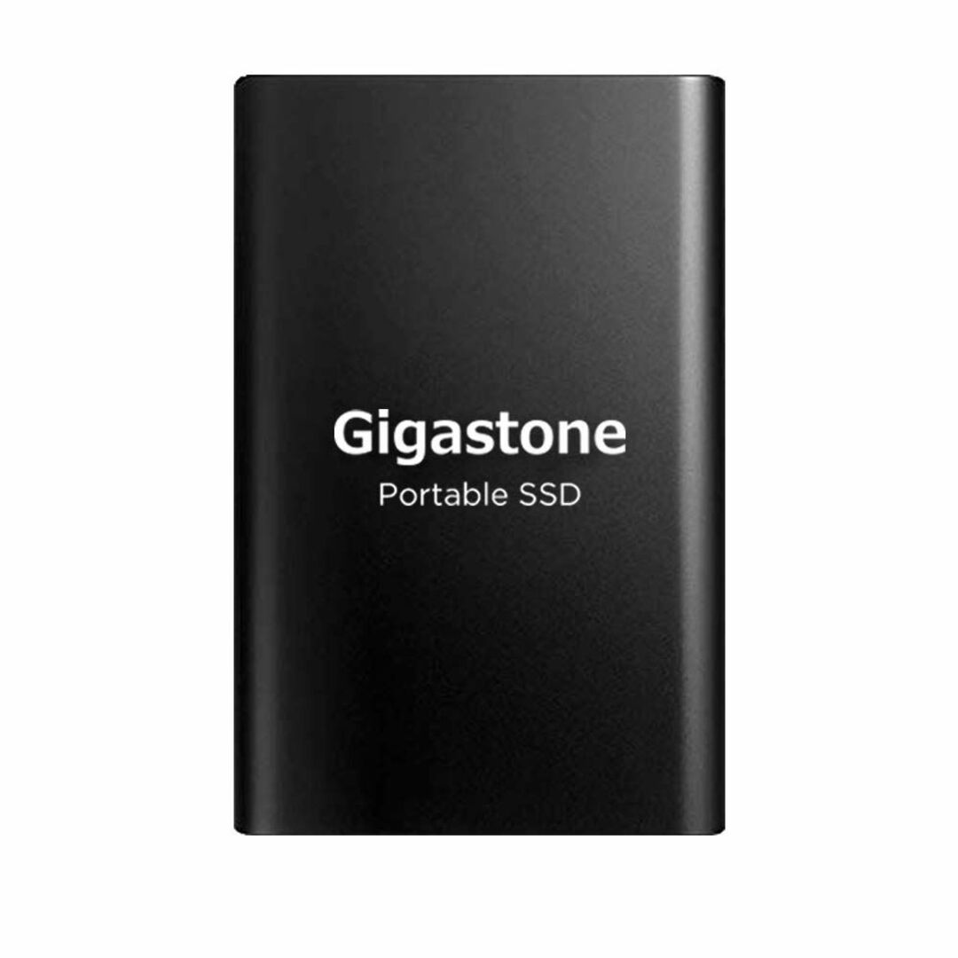 【特価商品】【PS4 メーカー動作確認済】Gigastone 外付けSSD 25