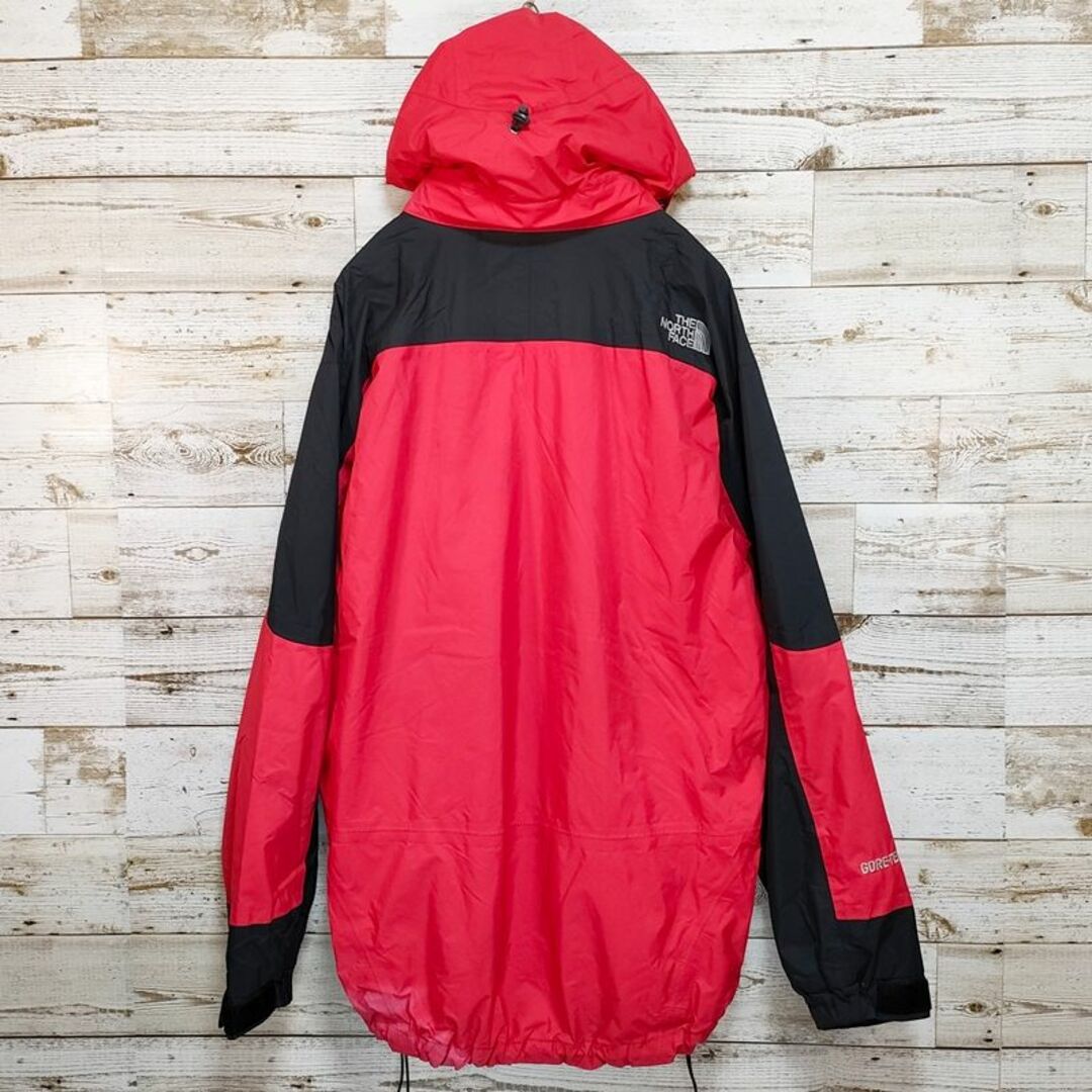 フォロー割 美品 ザ ノースフェイス マウンテンパーカー GORE-TEX