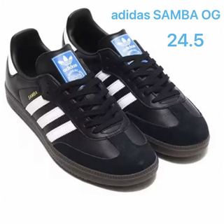 オリジナルス(Originals（adidas）)のadidas SAMBA OG 24.5(スニーカー)