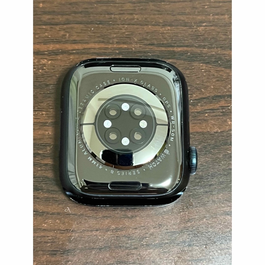 【美品】Apple Watch 8 41mm