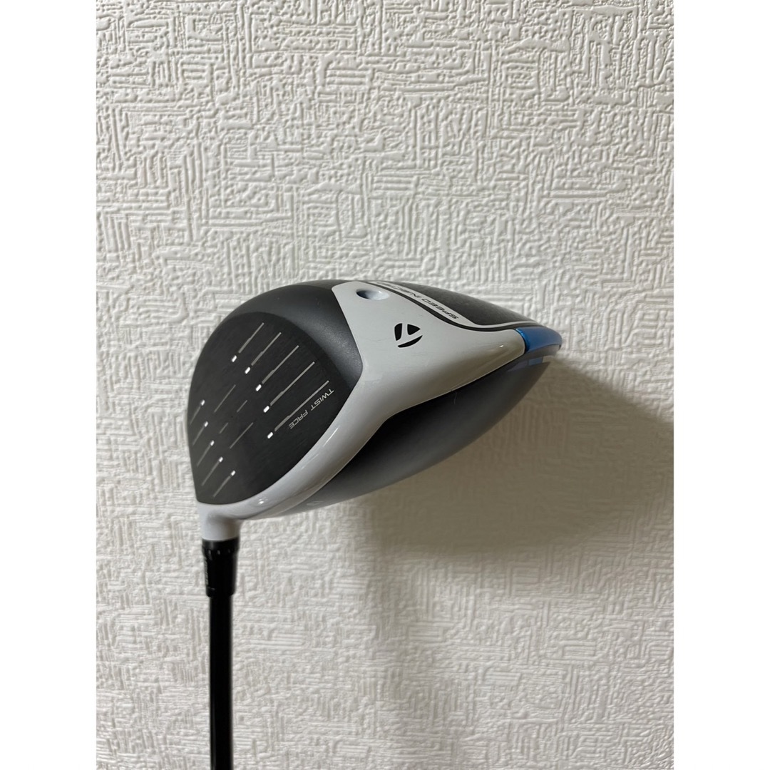 TaylorMade - 純正ヘッドカバー付き SIM2 MAXドライバーヘッドのみの ...