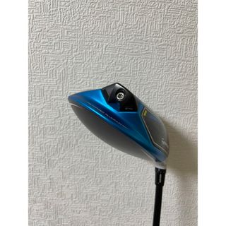 Sim2 MAX ドライバー　ヘッドのみ　ヘッドカバー有り