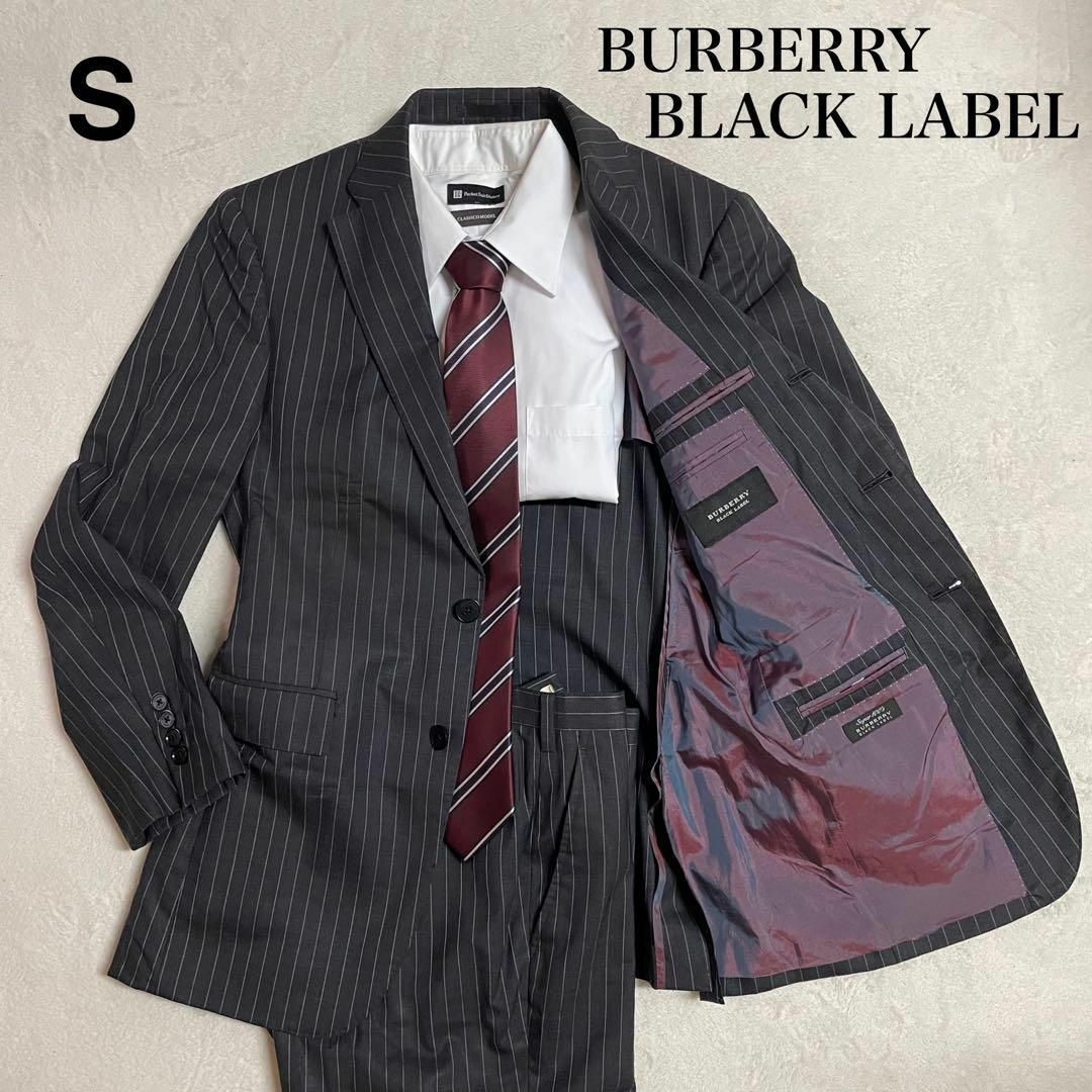 BURBERRY BLACK LABEL - 【美品】☆バーバリーブラックレーベル